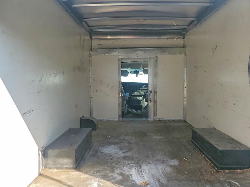 74708425 :رقم المزاد ، 1GB0GRFP4K1298347 vin ، 2019 Chevrolet Express مزاد بيع