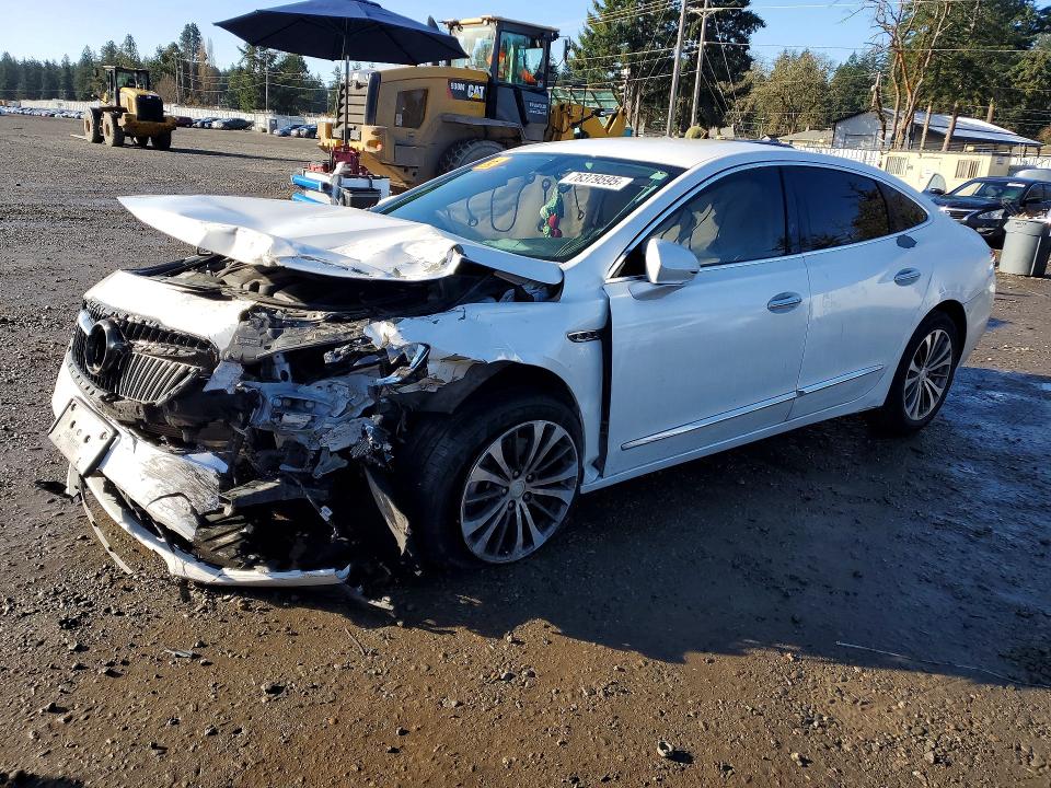 78379595 :رقم المزاد ، 1G4ZP5SSXHU141799 vin ، 2017 Buick Lacrosse مزاد بيع