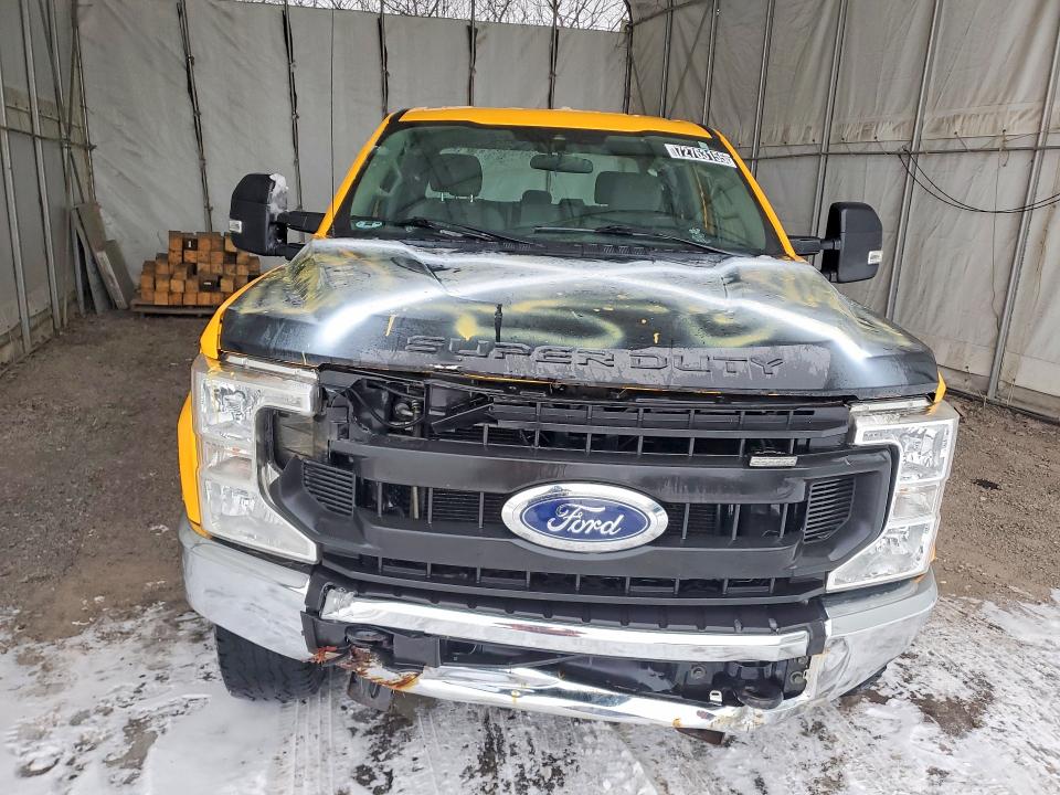 Продажа на аукционе авто 2020 Ford F250, vin: 1FT7W2B67LEE12854, номер лота: 72763155