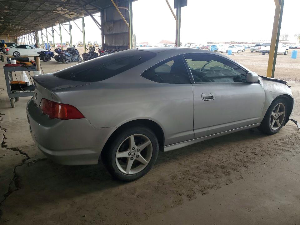 Продажа на аукционе авто 2002 Acura Rsx, vin: JH4DC53842C007704, номер лота: 78129635