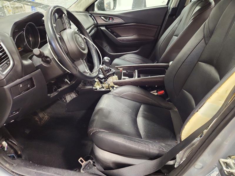 Продаж на аукціоні авто 2018 Mazda 3, vin: 3MZBN1W33JM160452, номер лоту: 76233075