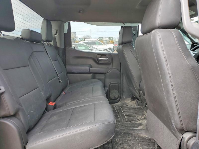 2023 Chevrolet Silverado მანქანა იყიდება აუქციონზე, vin: 2GCUDAED6P1107138, აუქციონის ნომერი: 78678125