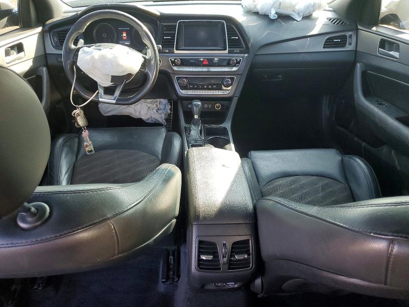 Aukcja sprzedaży 2018 Hyundai Sonata, vin: 5NPE34AF3JH709789, numer aukcji: 78290055