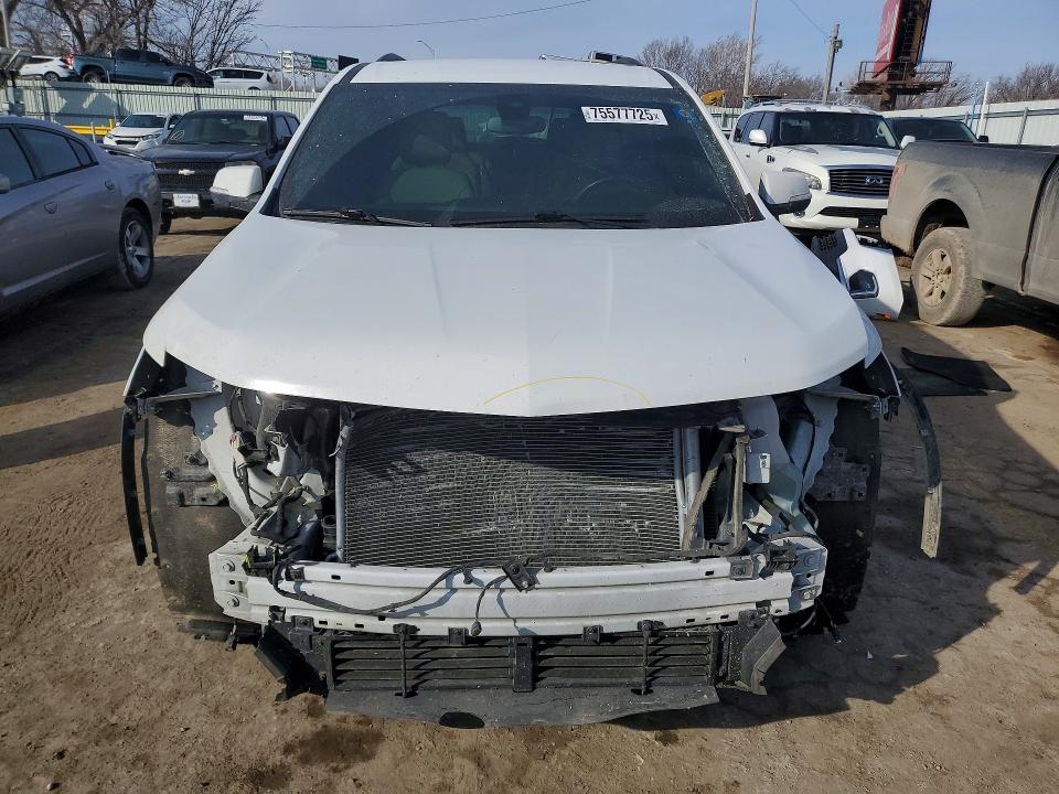 Продаж на аукціоні авто 2023 Chevrolet Traverse, vin: 1GNERHKW9PJ133959, номер лоту: 75577725