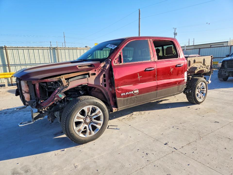 Продаж на аукціоні авто 2019 Ram 1500, vin: 1C6SRFKT3KN532901, номер лоту: 79094795