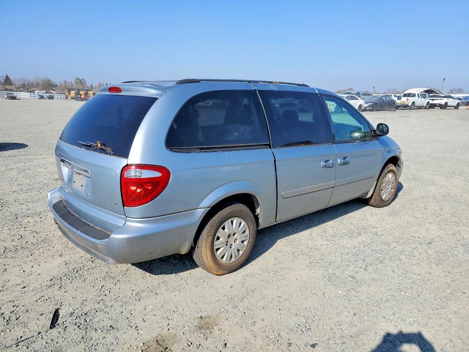 Продажа на аукционе авто 2006 Chrysler Town & Country, vin: 2A4GP44R06R905017, номер лота: 75652515