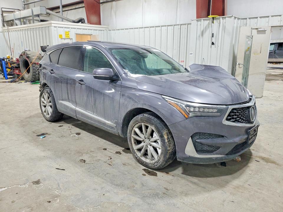 2019 Acura Rdx მანქანა იყიდება აუქციონზე, vin: 5J8TC2H32KL007128, აუქციონის ნომერი: 75279995