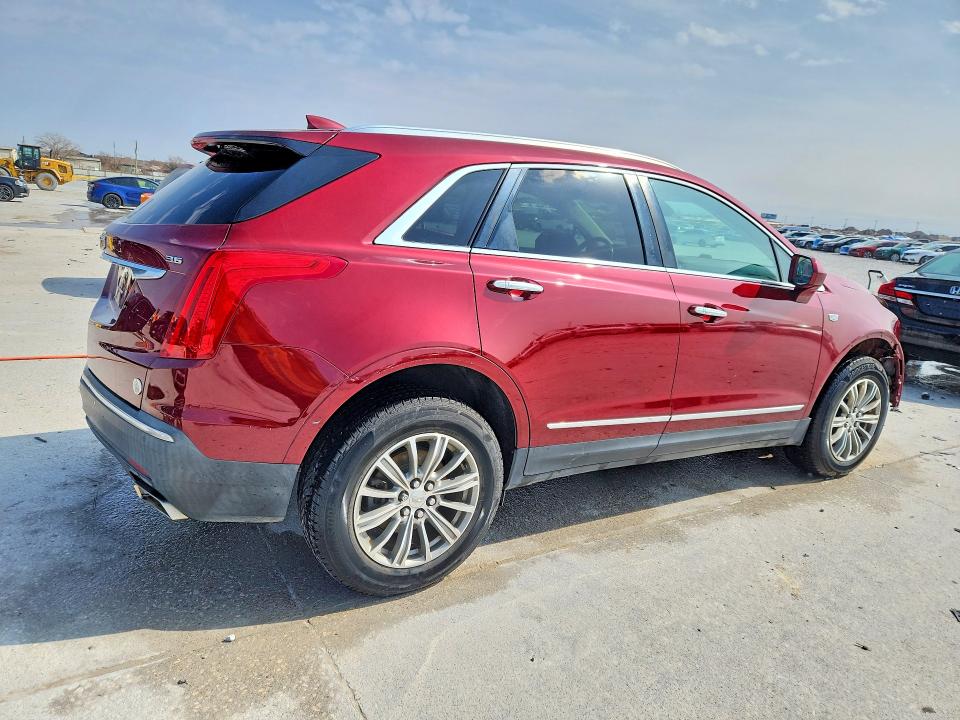 Продаж на аукціоні авто 2018 Cadillac Xt5, vin: 1GYKNCRSXJZ175251, номер лоту: 78548235