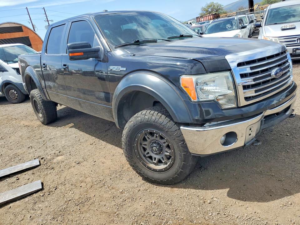 Aukcja sprzedaży 2013 Ford F150, vin: 1FTFW1EF1DKE62167, numer aukcji: 78465725