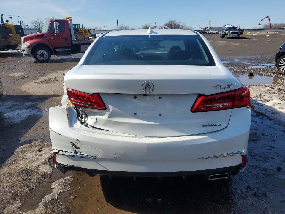 Aukcja sprzedaży 2018 Acura Tlx, vin: 19UUB3F54JA005067, numer aukcji: 78480815