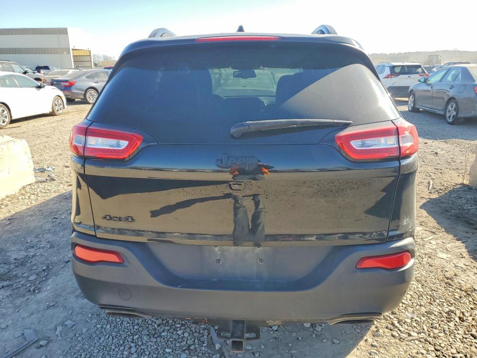 2017 Jeep Cherokee მანქანა იყიდება აუქციონზე, vin: 1C4PJMDS2HW569360, აუქციონის ნომერი: 76923905