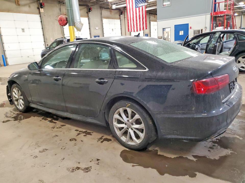 Aukcja sprzedaży 2018 Audi A6, vin: WAUF8AFC3JN058809, numer aukcji: 78614485