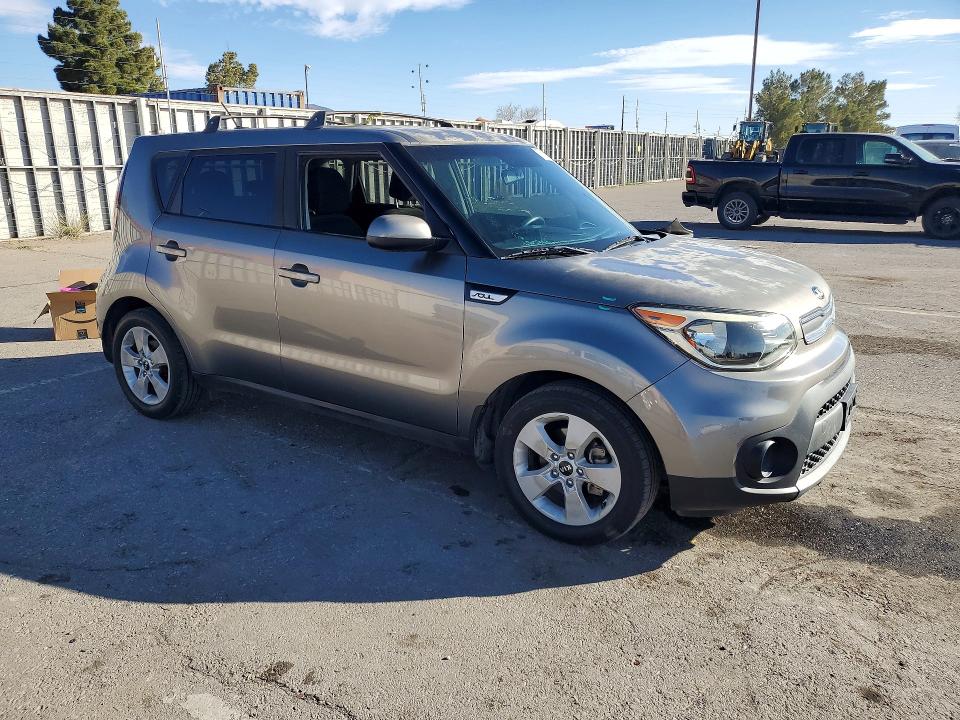 Aukcja sprzedaży 2018 Kia Soul, vin: KNDJN2A21J7554223, numer aukcji: 75879275