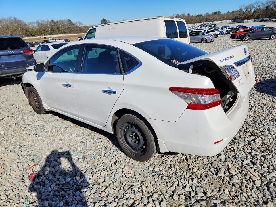 Продажа на аукционе авто 2014 Nissan Sentra, vin: 3N1AB7AP0EY273703, номер лота: 76462155