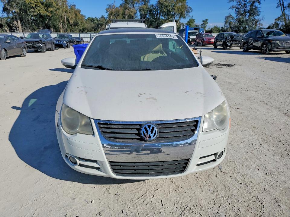 Aukcja sprzedaży 2009 Volkswagen Eos, vin: WVWBA71F59V008645, numer aukcji: 76554145
