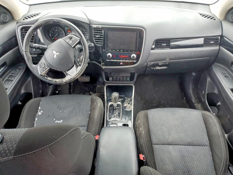 Продажа на аукционе авто 2020 Mitsubishi Outlander, vin: JA4AZ2A31LZ607100, номер лота: 75681805