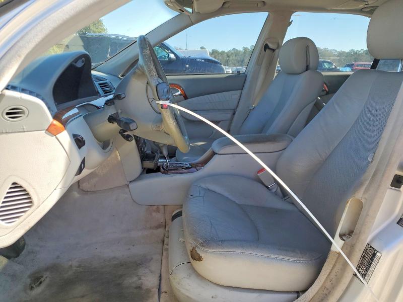 76364785 :رقم المزاد ، WDBNG70J83A372170 vin ، 2003 Mercedes-benz S مزاد بيع