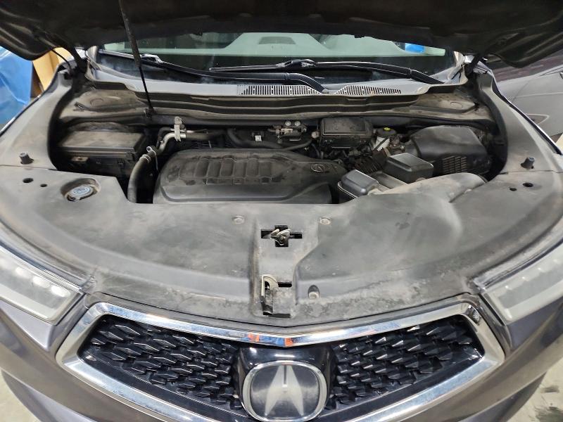 Продажа на аукционе авто 2018 Acura Mdx, vin: 5J8YD4H57JL016972, номер лота: 79411995