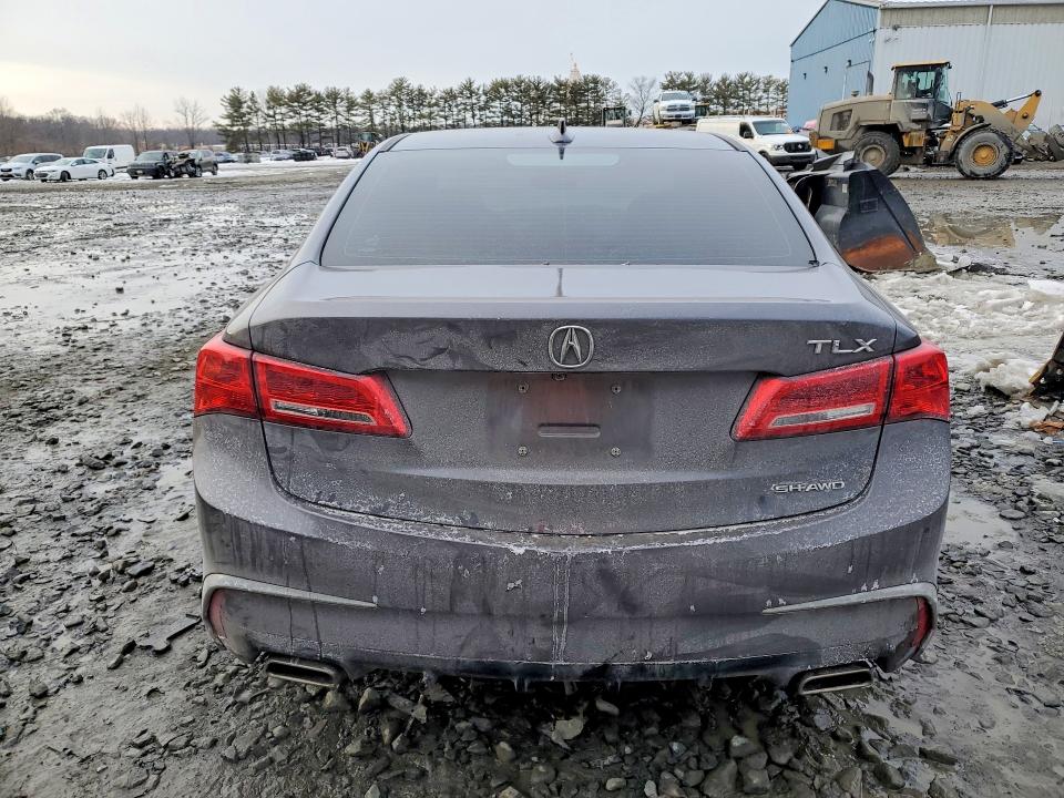 Продажа на аукционе авто 2019 Acura Tlx, vin: 19UUB3F4XKA006992, номер лота: 76945065