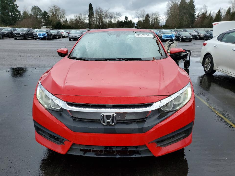 Продаж на аукціоні авто 2016 Honda Civic, vin: 2HGFC4B04GH307636, номер лоту: 98713255