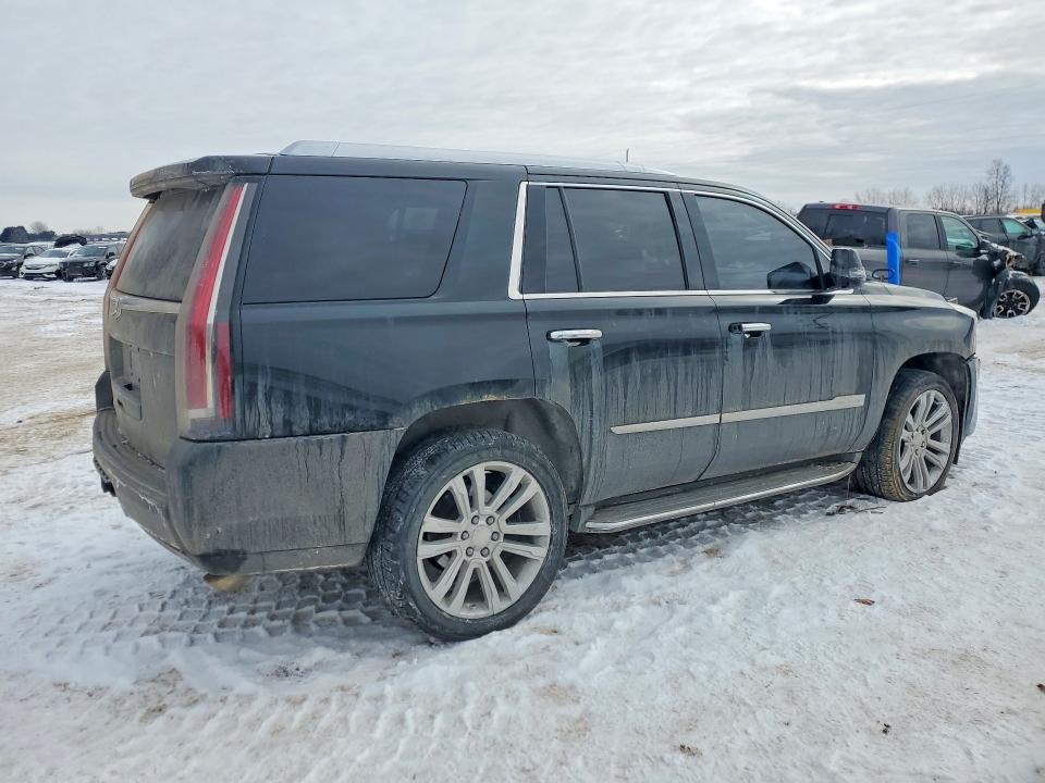 Продажа на аукционе авто 2015 Cadillac Escalade L, vin: 1GYS4MKJ8FR677306, номер лота: 75105415