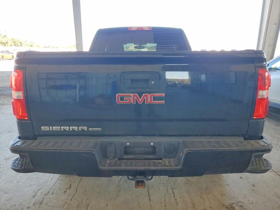 Auction sale of the 2019 Gmc Sierra Limited, vin: 2GTR1LEC0K1104987, lot number: 75747265