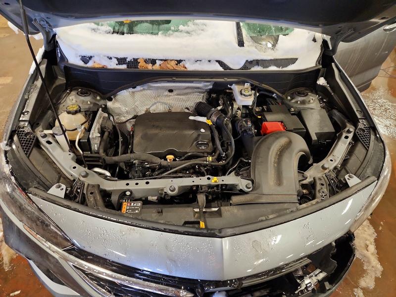 2021 Buick Encore Gx მანქანა იყიდება აუქციონზე, vin: KL4MMBS2XMB052630, აუქციონის ნომერი: 76183845