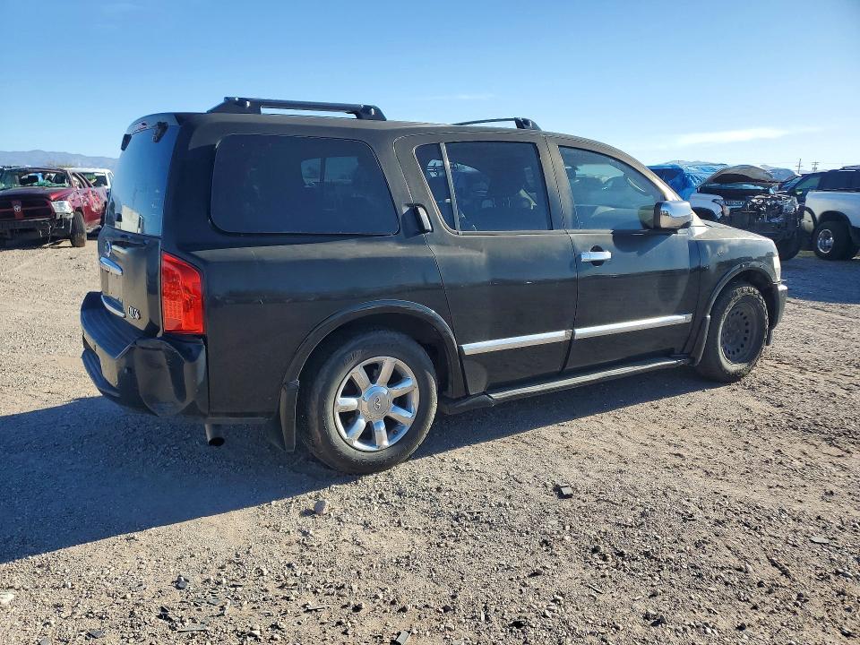 75830455 :رقم المزاد ، 5N3AA08A96N814337 vin ، 2006 Infinity Qx56 مزاد بيع