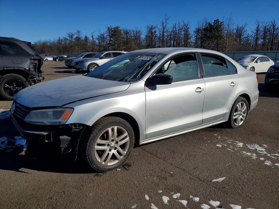 Продаж на аукціоні авто 2011 Volkswagen Jetta Base, vin: 3VW1K7AJ2BM305754, номер лоту: 76541055