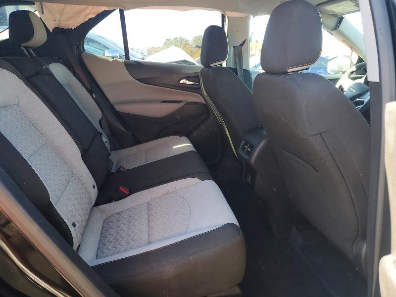 Aukcja sprzedaży 2022 Chevrolet Equinox, vin: 2GNAXFEV0N6137243, numer aukcji: 76005215