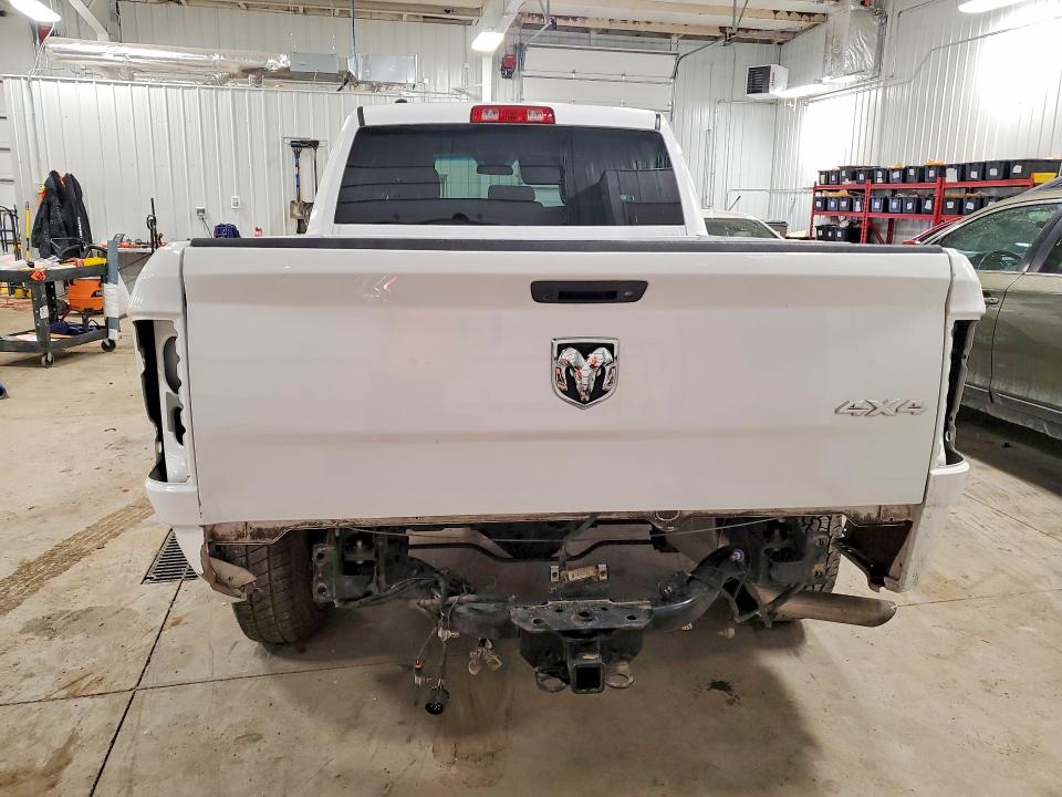 Продаж на аукціоні авто 2021 Ram 1500 Classic, vin: 1C6RR7FGXMS537339, номер лоту: 77961695