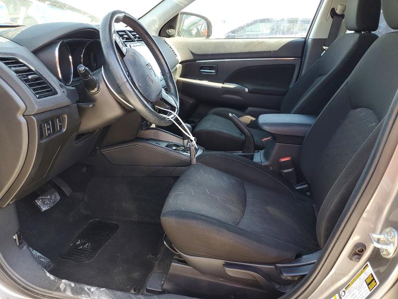 78337225 :رقم المزاد ، JA4ARUAU8MU020234 vin ، 2021 Mitsubishi Outlander Sport مزاد بيع