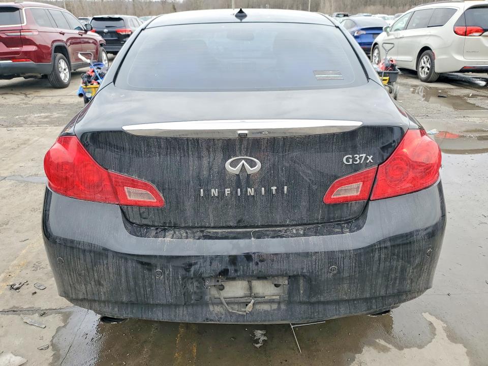 Продажа на аукционе авто 2013 Infiniti G37, vin: JN1CV6AR3DM754493, номер лота: 77570485
