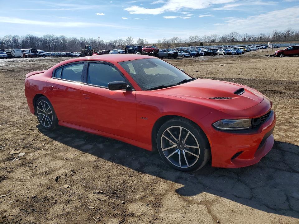 2023 Dodge Charger მანქანა იყიდება აუქციონზე, vin: 2C3CDXCT8PH546829, აუქციონის ნომერი: 79466365