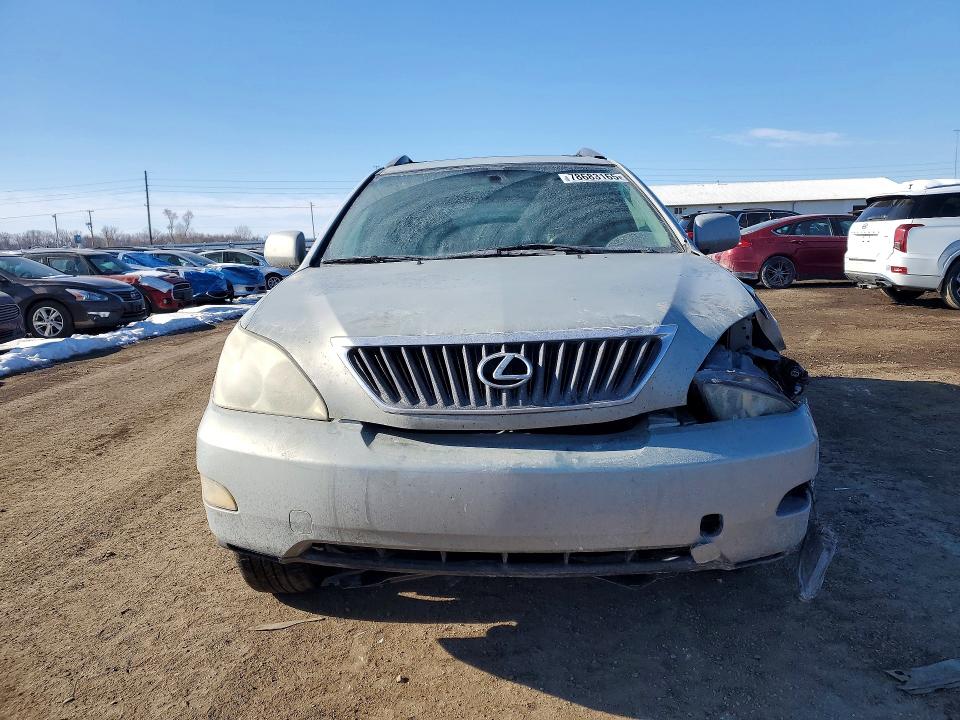 78683165 :رقم المزاد ، JTJGA31U540017877 vin ، 2004 Lexus Rx مزاد بيع