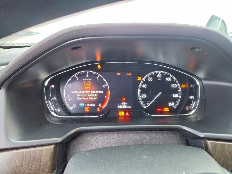 Aukcja sprzedaży 2018 Honda Accord, vin: 1HGCV1F50JA235292, numer aukcji: 76382685