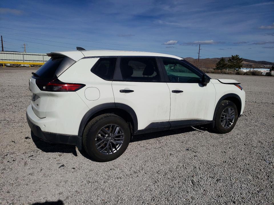 2025 Nissan Rogue მანქანა იყიდება აუქციონზე, vin: 5N1BT3AB2SC672981, აუქციონის ნომერი: 78446265
