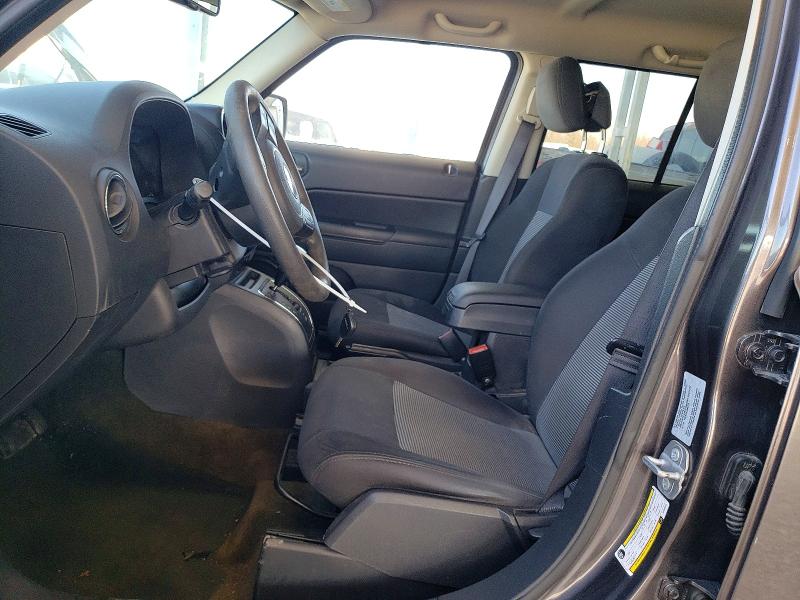 74488925 :رقم المزاد ، 1C4NJPBA6GD769123 vin ، 2016 Jeep Patriot مزاد بيع