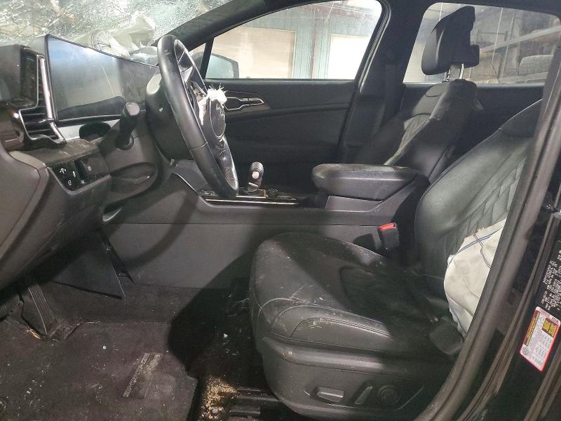 Aukcja sprzedaży 2025 Kia Sportage, vin: 5XYK6CDFXSG237521, numer aukcji: 78554425