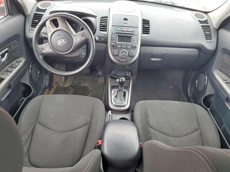 Aukcja sprzedaży 2012 Kia Soul, vin: KNDJT2A60C7404163, numer aukcji: 76009435