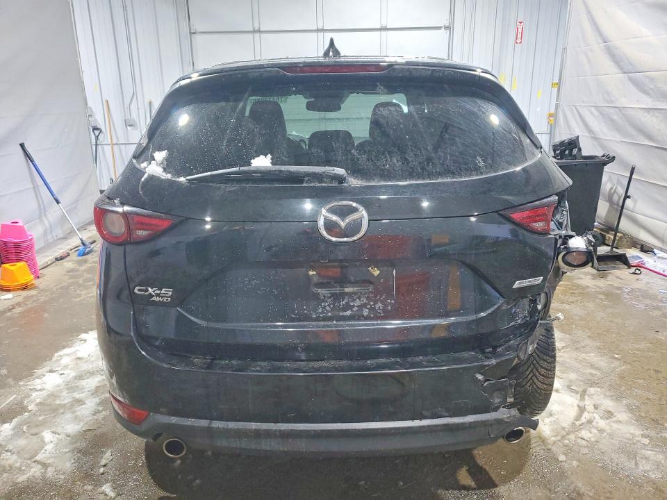 78472085 :رقم المزاد ، JM3KFBDM6J0330136 vin ، 2018 Mazda Cx-5 مزاد بيع