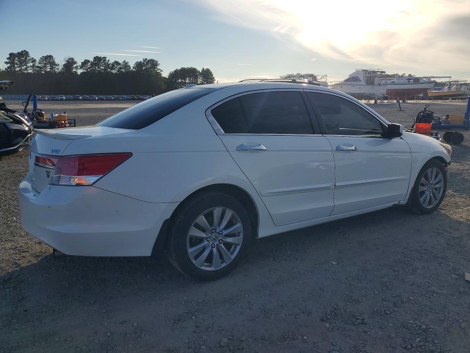 Aukcja sprzedaży 2011 Honda Accord, vin: 1HGCP3F80BA029147, numer aukcji: 76670945