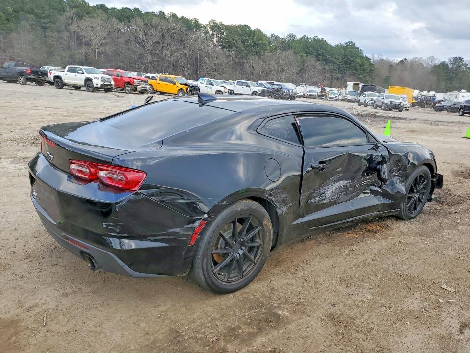 Aukcja sprzedaży 2021 Chevrolet Camaro, vin: 1G1FB1RXXM0143112, numer aukcji: 76851055