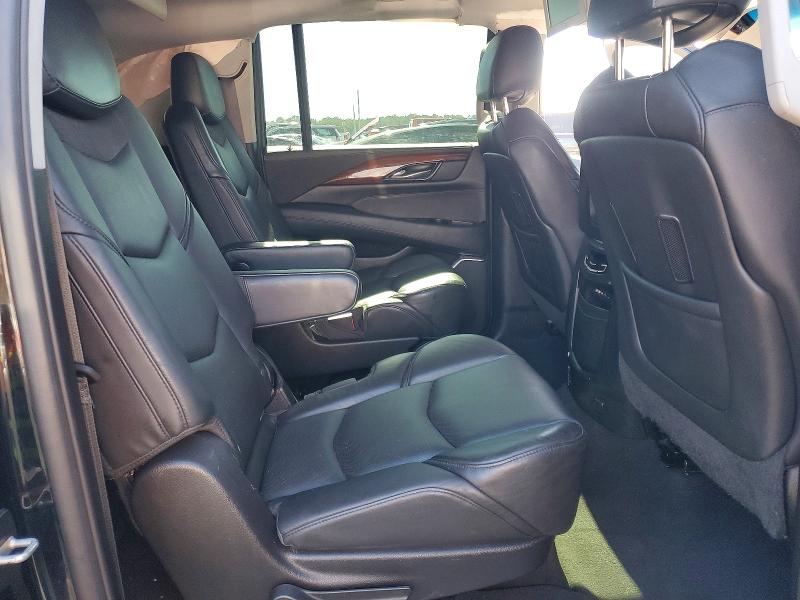 Продаж на аукціоні авто 2015 Cadillac Escalade, vin: 1GYS4SKJ9FR679604, номер лоту: 77083185