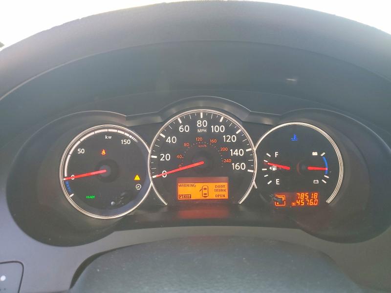 2010 Nissan Altima Hybrid მანქანა იყიდება აუქციონზე, vin: 1N4CL2AP7AC108357, აუქციონის ნომერი: 76471925