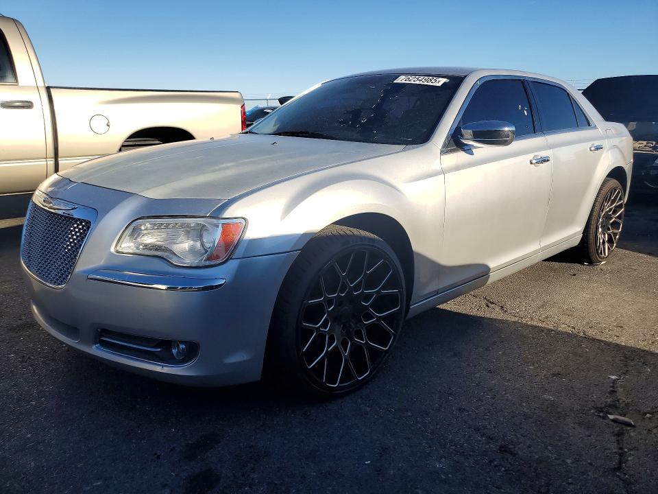 Продажа на аукционе авто 2011 Chrysler 300 Limite, vin: 2C3CA5CG9BH613916, номер лота: 76254985