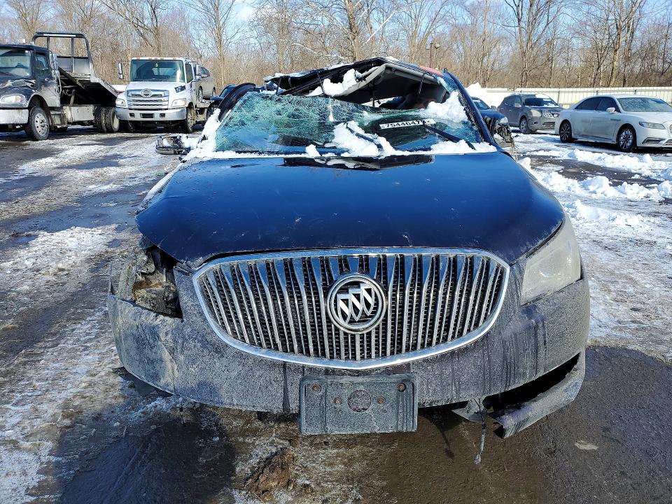 75446475 :رقم المزاد ، 1G4GB5G30EF193675 vin ، 2014 Buick Lacrosse مزاد بيع