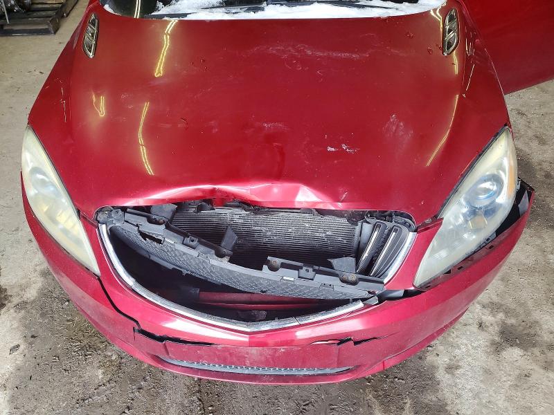 Aukcja sprzedaży 2012 Buick Verano, vin: 1G4PS5SK6C4220482, numer aukcji: 72737065
