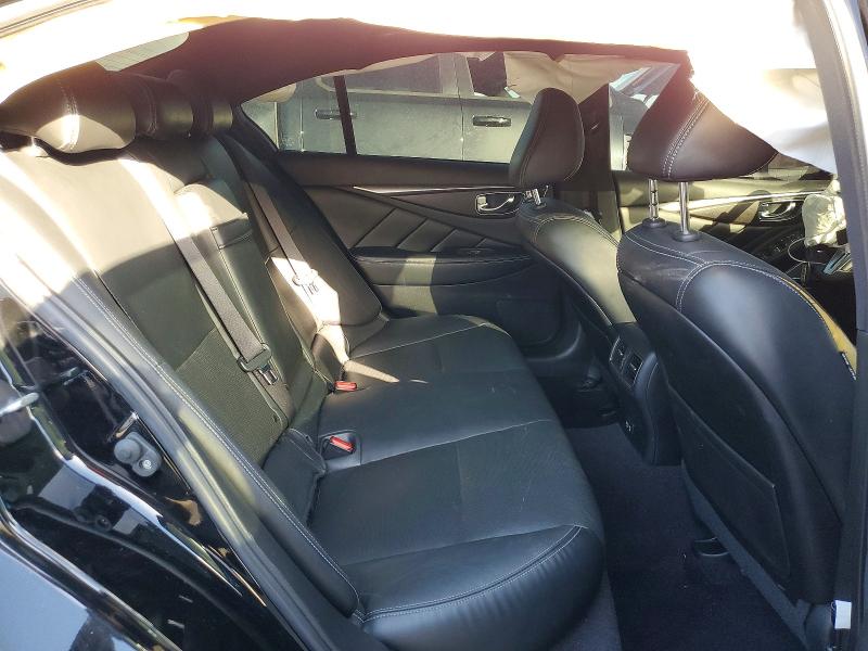 77222265 :رقم المزاد ، JN1EV7CP3MM707507 vin ، 2021 Infiniti Q50 مزاد بيع