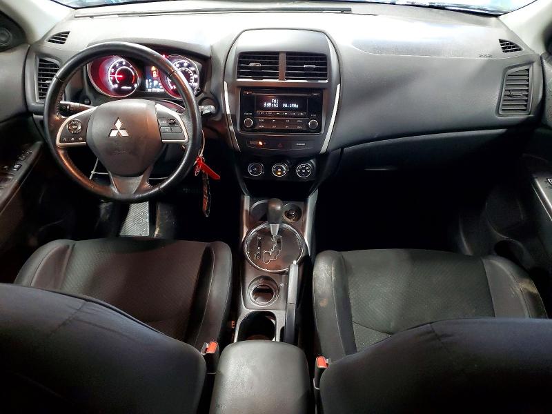 78837675 :رقم المزاد ، 4A4AP3AUXEE001906 vin ، 2014 Mitsubishi Outlander Sport مزاد بيع